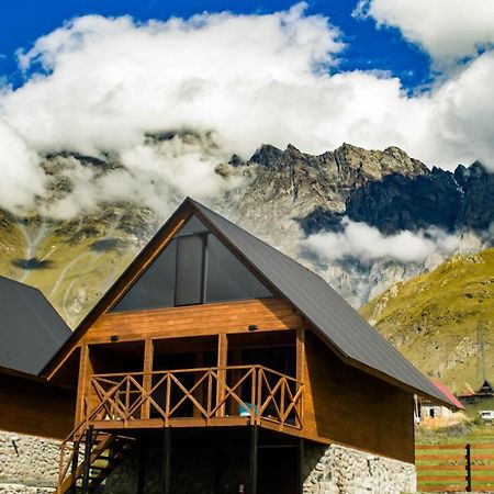 Cliffside Cottage Kazbegi المظهر الخارجي الصورة
