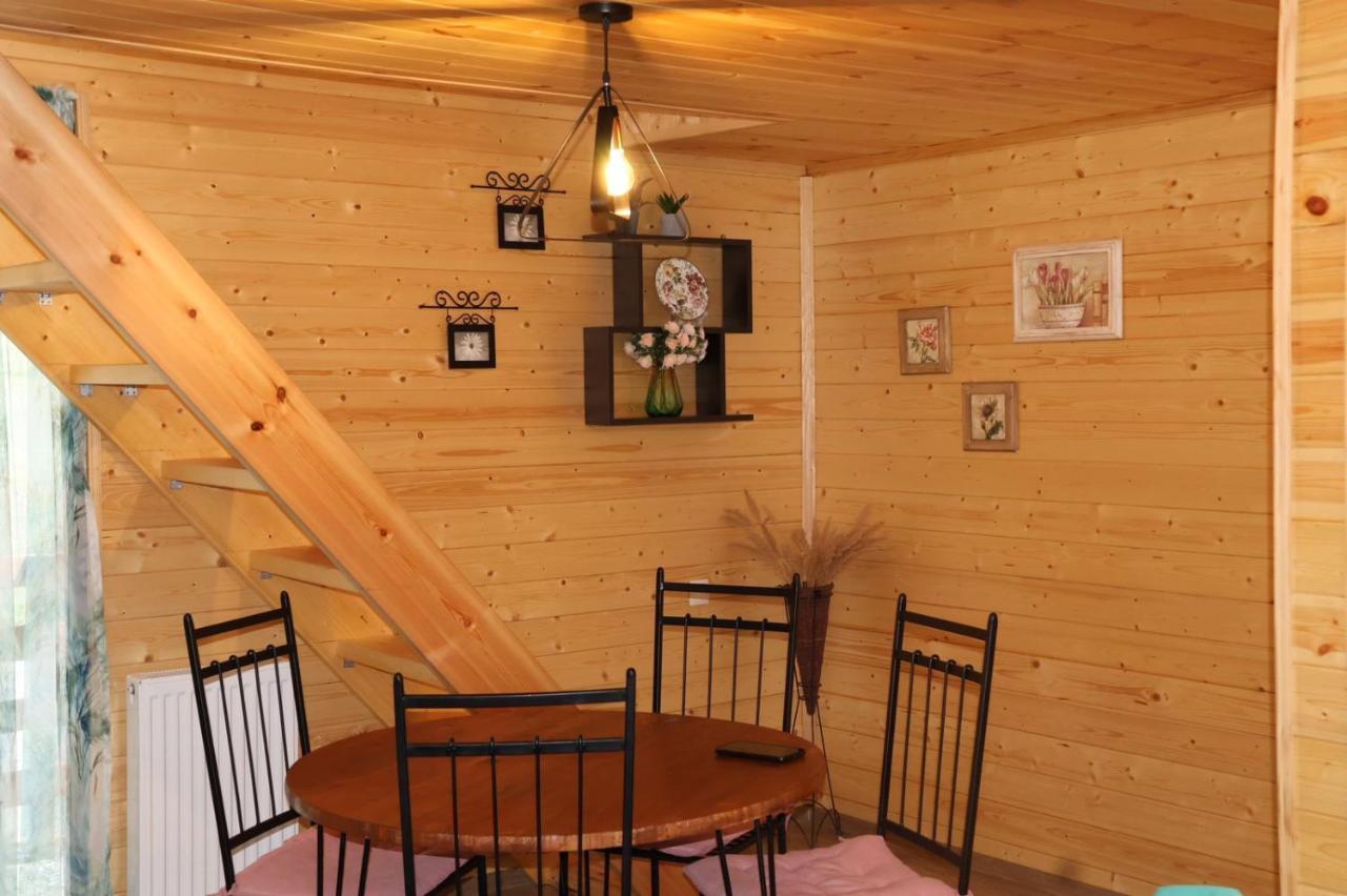 Cliffside Cottage Kazbegi المظهر الخارجي الصورة