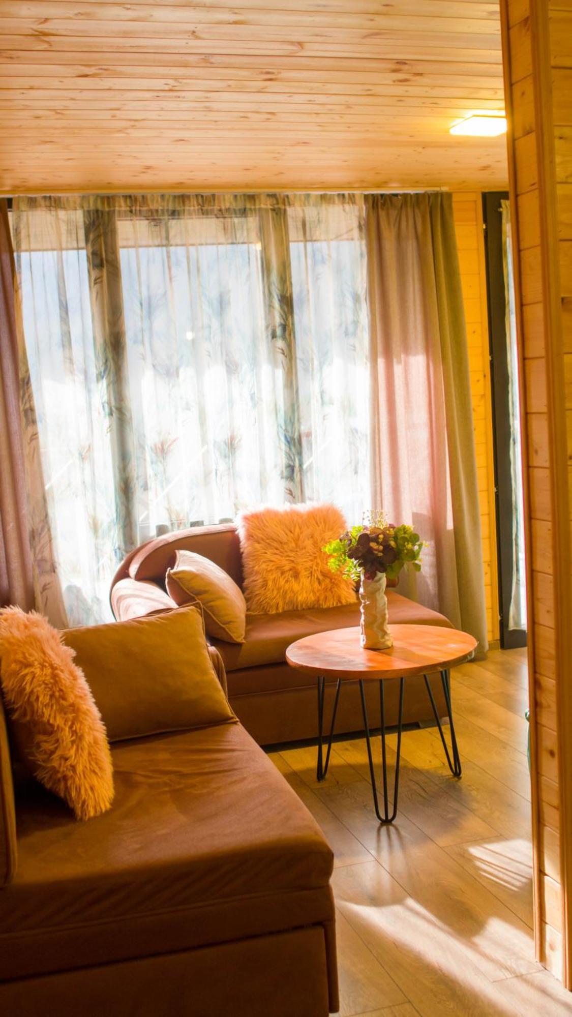 Cliffside Cottage Kazbegi المظهر الخارجي الصورة