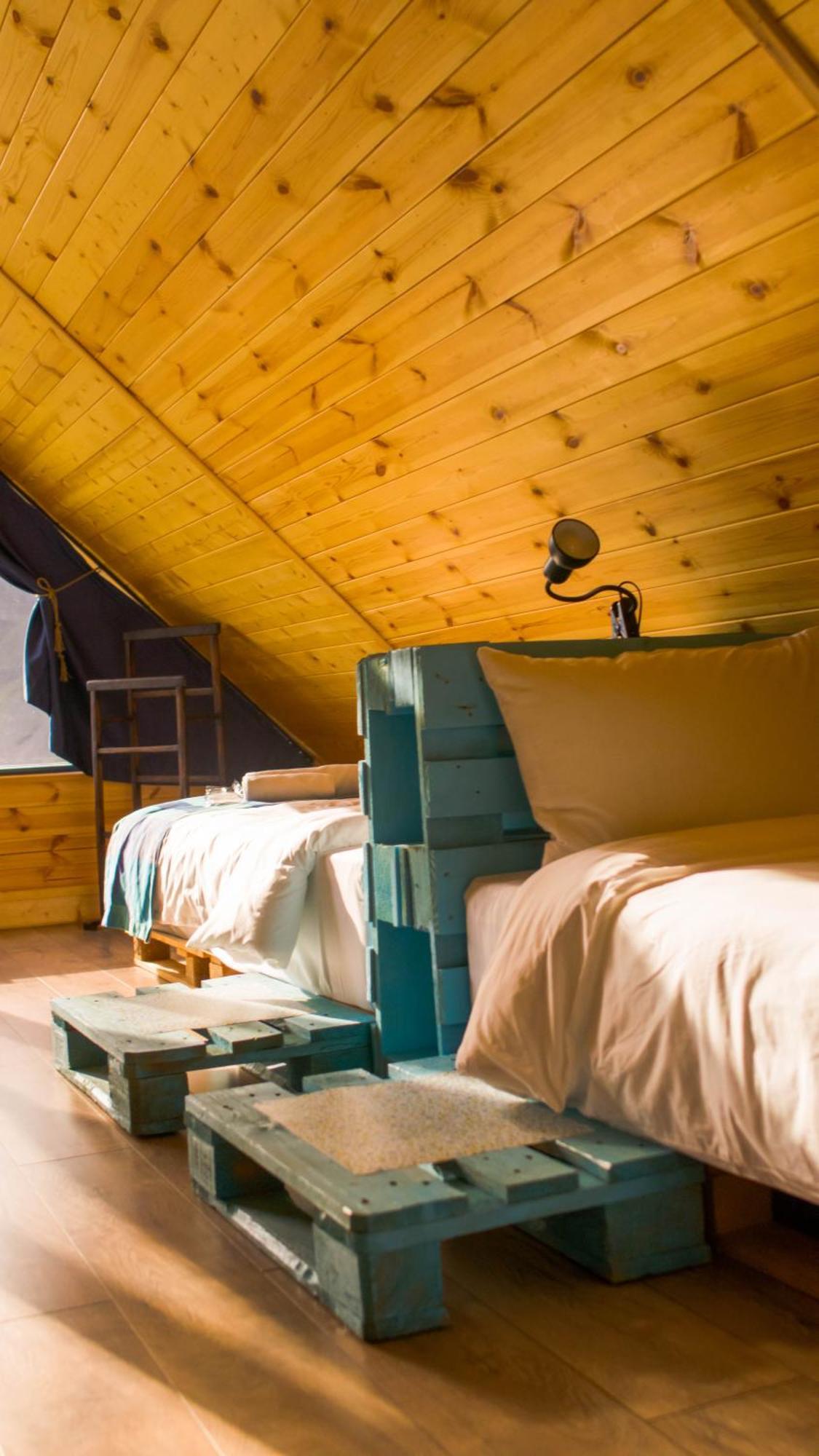 Cliffside Cottage Kazbegi المظهر الخارجي الصورة