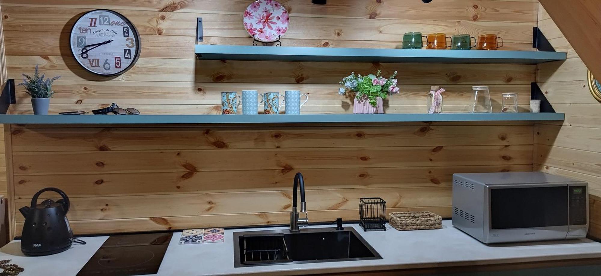 Cliffside Cottage Kazbegi المظهر الخارجي الصورة