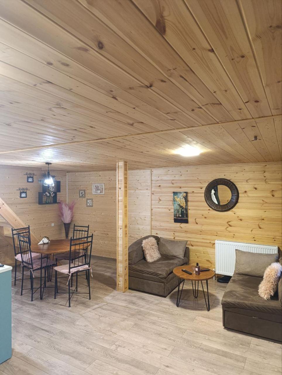 Cliffside Cottage Kazbegi المظهر الخارجي الصورة