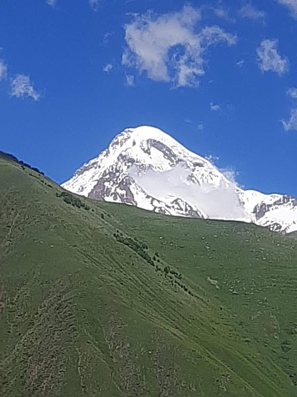 Cliffside Cottage Kazbegi المظهر الخارجي الصورة